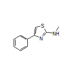 N-Methyl-4-phenylthiazol-2-amine