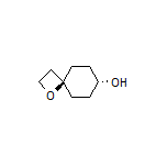 trans-1-Oxaspiro[3.5]nonan-7-ol