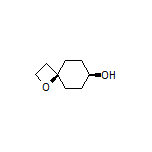 cis-1-Oxaspiro[3.5]nonan-7-ol