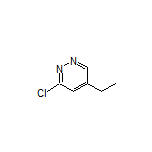 3-Chloro-5-ethylpyridazine