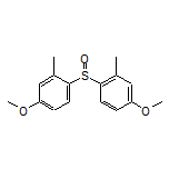 4,4’-Sulfinylbis(1-methoxy-3-methylbenzene)