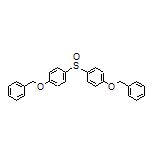 4,4’-Sulfinylbis[(benzyloxy)benzene]