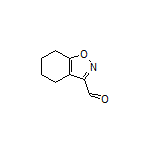 4,5,6,7-Tetrahydrobenzo[d]isoxazole-3-carbaldehyde