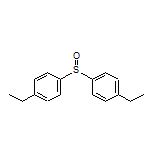 4,4’-Sulfinylbis(ethylbenzene)