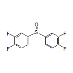 4,4’-Sulfinylbis(1,2-difluorobenzene)