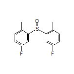 2,2’-Sulfinylbis(4-fluoro-1-methylbenzene)