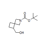 2-Boc-5-(hydroxymethyl)-2-azaspiro[3.3]heptane