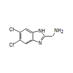 1-(5,6-Dichloro-2-benzimidazolyl)methanamine