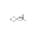 1-(3-Amino-3-oxetanyl)-2-propanone