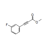 Methyl 3-(3-Fluorophenyl)propiolate