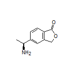 (S)-5-(1-Aminoethyl)isobenzofuran-1(3H)-one