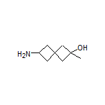 6-Amino-2-methylspiro[3.3]heptan-2-ol