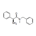 (S)-2-Amino-N-benzyl-N-methyl-2-phenylacetamide