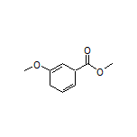 Methyl 3-Methoxy-2,5-cyclohexadienecarboxylate