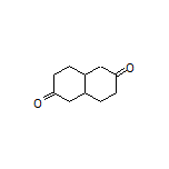 Octahydronaphthalene-2,6-dione