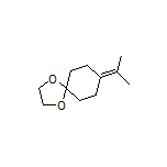 8-(Propan-2-ylidene)-1,4-dioxaspiro[4.5]decane