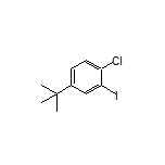 4-(tert-Butyl)-1-chloro-2-iodobenzene