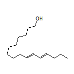 (10E,12E)-Hexadeca-10,12-dien-1-ol