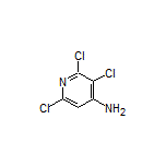 4-Amino-2,3,6-trichloropyridine