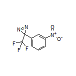 3-(3-Nitrophenyl)-3-(trifluoromethyl)-3H-diazirine