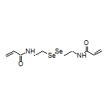 N,N’-[Diselanediylbis(ethane-2,1-diyl)]diacrylamide