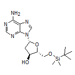 2’-Deoxy-5’-O-(tert-butyldimethylsilyl)adenosine