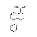 5-Phenylnaphthalene-1-boronic Acid