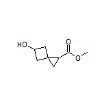 Methyl 5-Hydroxyspiro[2.3]hexane-1-carboxylate