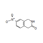 7-Nitro-1,2-dihydroisoquinolin-3(4H)-one