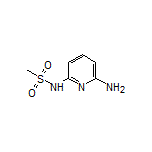 N-(6-Aminopyridin-2-yl)methanesulfonamide