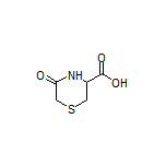 5-Oxothiomorpholine-3-carboxylic Acid