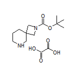 2-Boc-2,6-diazaspiro[3.5]nonane Oxalate