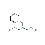 N-Benzyl-2-bromo-N-(2-bromoethyl)ethanamine