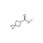 Methyl Spiro[2.3]hexane-5-carboxylate