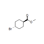 Methyl trans-4-Bromocyclohexanecarboxylate