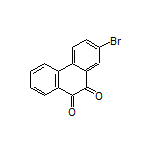 2-Bromophenanthrene-9,10-dione