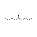 4-Methyl-5-nonanone