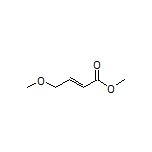 Methyl (E)-4-Methoxy-2-butenoate