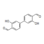 3,3’-Dihydroxy-[1,1’-biphenyl]-4,4’-dicarbaldehyde