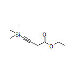 Ethyl 4-(Trimethylsilyl)but-3-ynoate