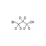 3-Bromopropanol-d6