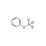 Methoxy-d3-benzene