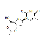 3’-Acetylthymidine