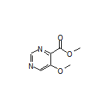 Methyl 5-Methoxypyrimidine-4-carboxylate