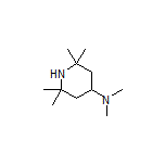 N,N,2,2,6,6-Hexamethylpiperidin-4-amine