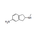 N2-Methyl-2,3-dihydro-1H-indene-2,5-diamine