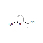 (R)-2-Amino-6-[1-(methylamino)ethyl]pyridine