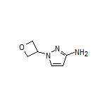 3-Amino-1-(3-oxetanyl)pyrazole