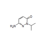 6-Amino-2-isopropylpyridazin-3(2H)-one