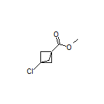 Methyl 3-Chlorobicyclo[1.1.1]pentane-1-carboxylate